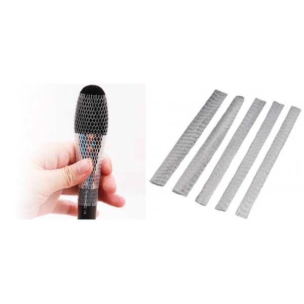H&E Brush Mesh - 25 Pieces