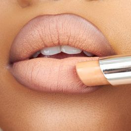 Velvet Matte Lipstick - Brew