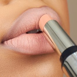 Velvet Matte Lipstick - Void