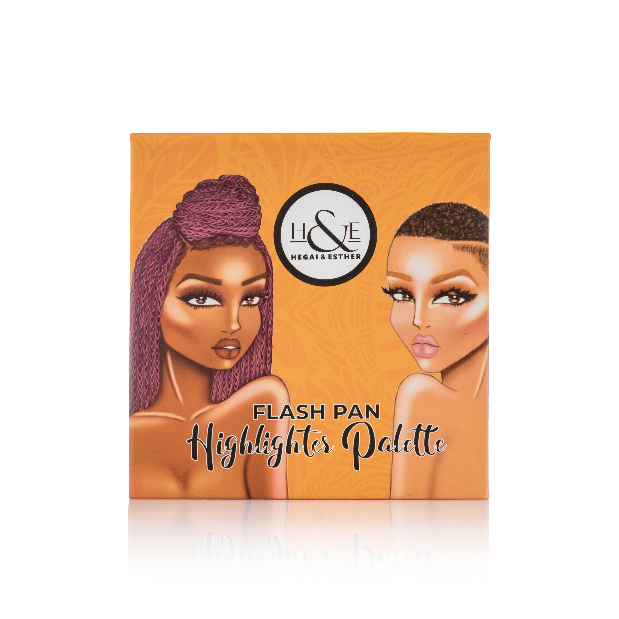 Flash Pan Highlighter Palette - Image 2