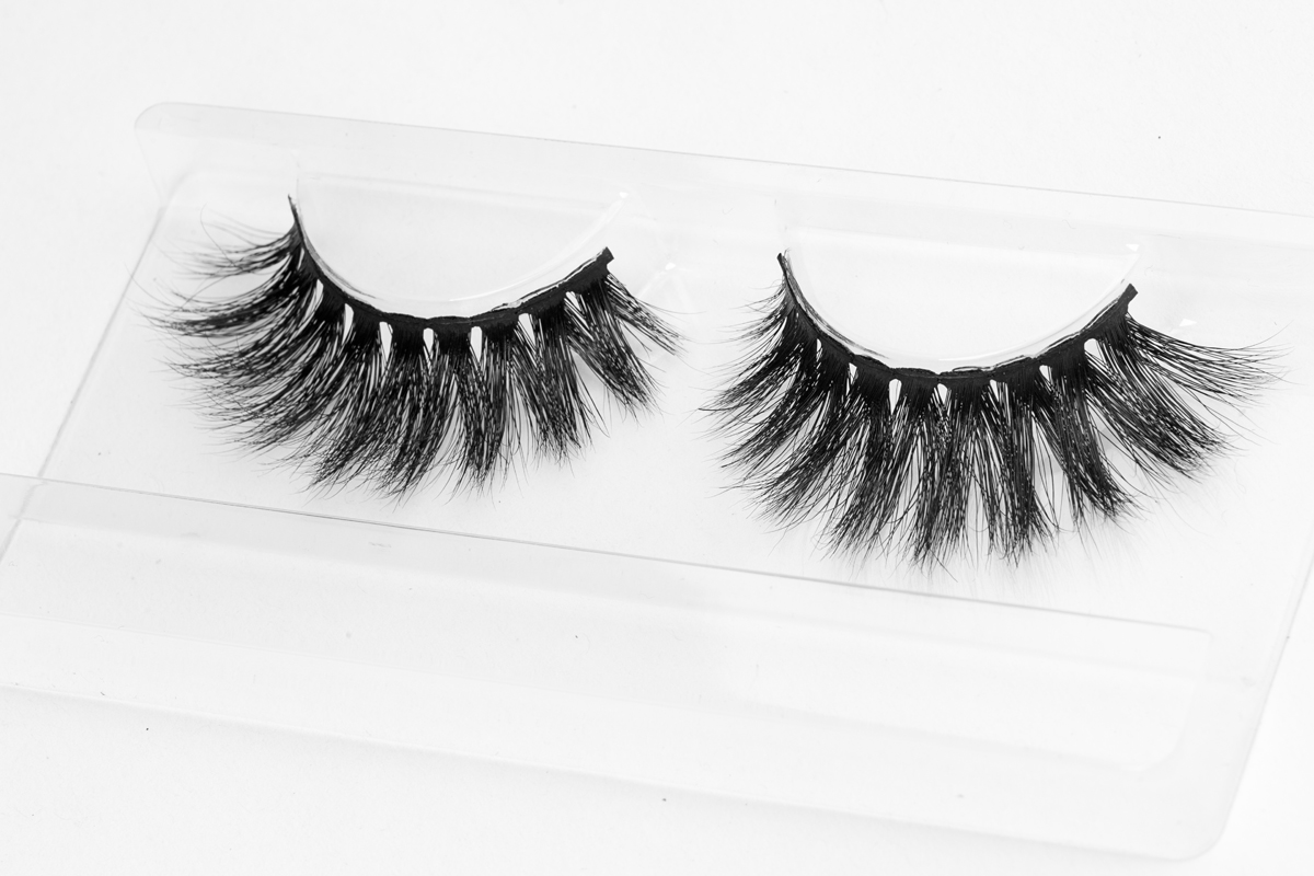3D Faux Mink Lashes in 3D-632