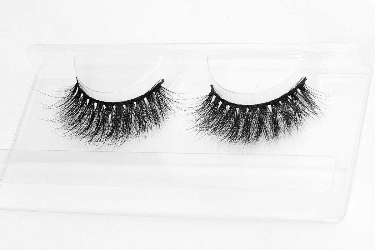 3D Faux Mink Lashes in 3D-636