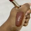 Velvet Matte Lipstick - shell